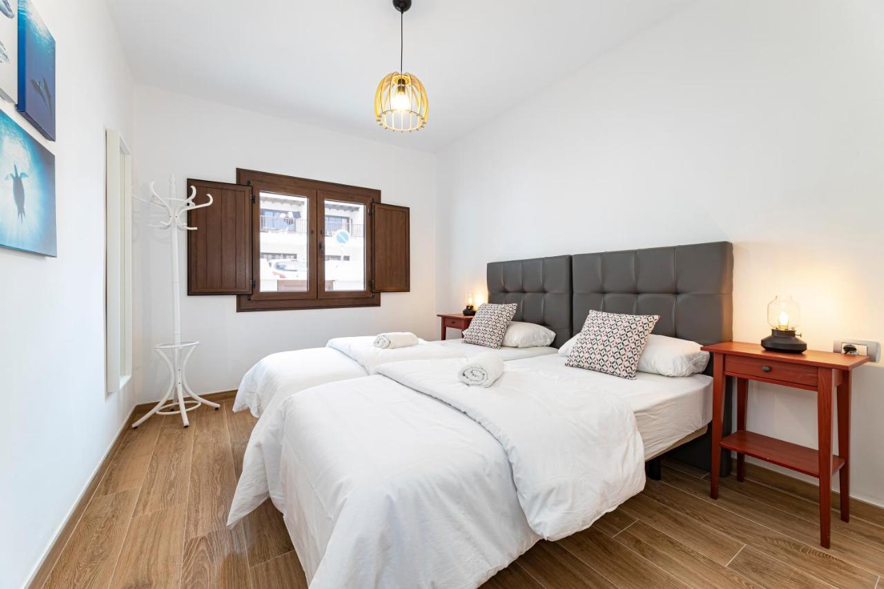Tagoror 2 - Great Location Beach Apartment Tias Luaran gambar