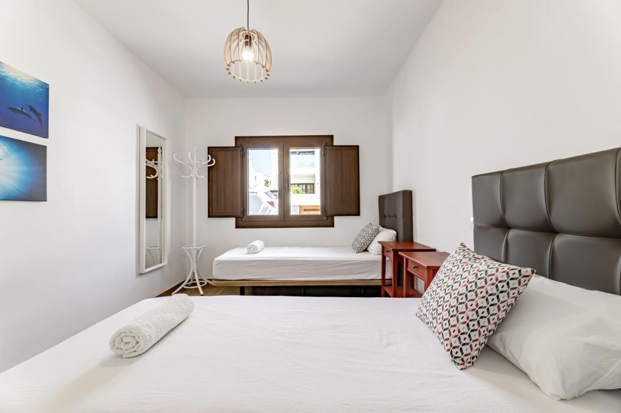 Tagoror 2 - Great Location Beach Apartment Tias Luaran gambar