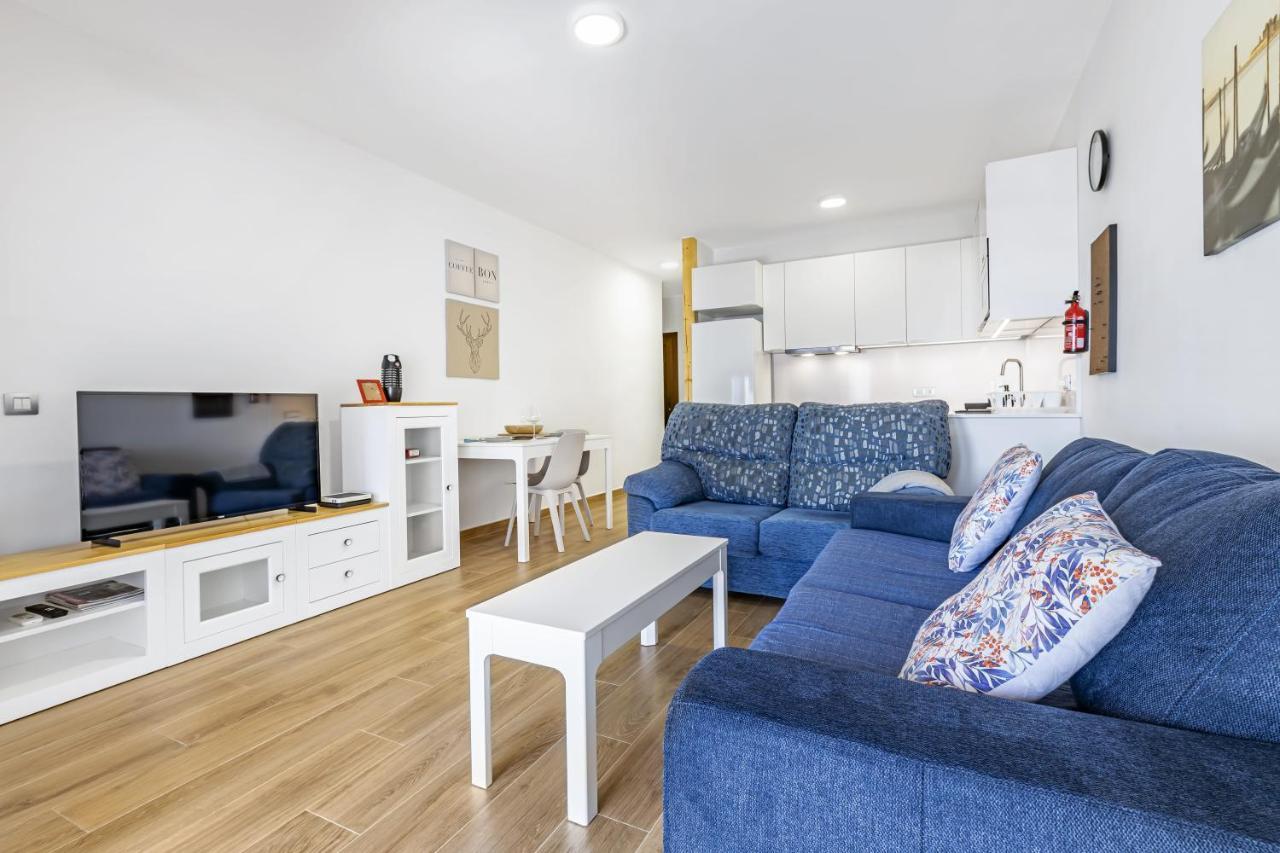 Tagoror 2 - Great Location Beach Apartment Tias Luaran gambar