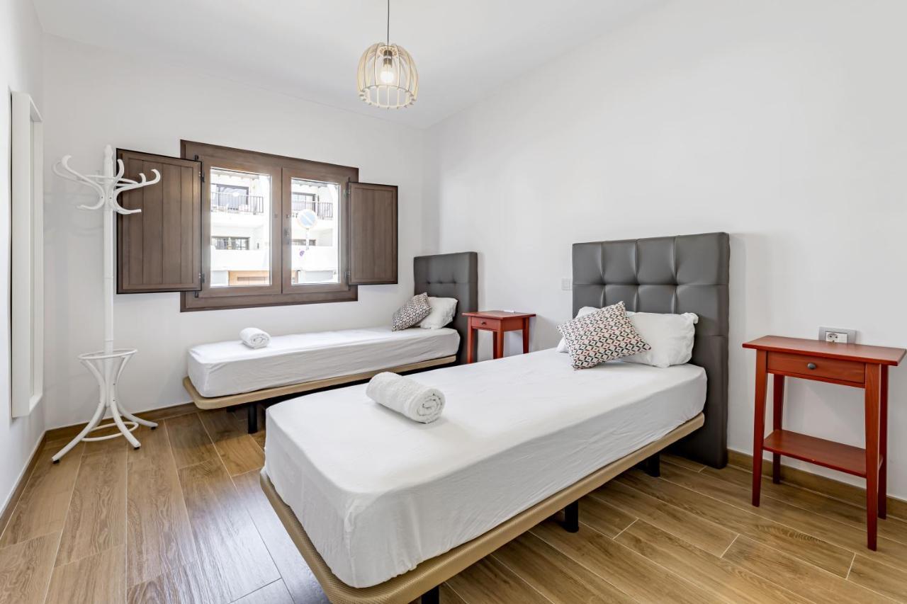 Tagoror 2 - Great Location Beach Apartment Tias Luaran gambar